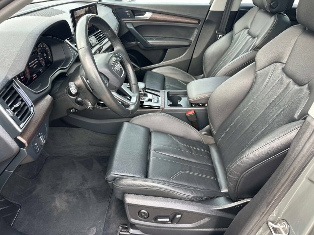 Used 2024 Audi Q5 2.0T Premium Plus AWD/4WD image 21
