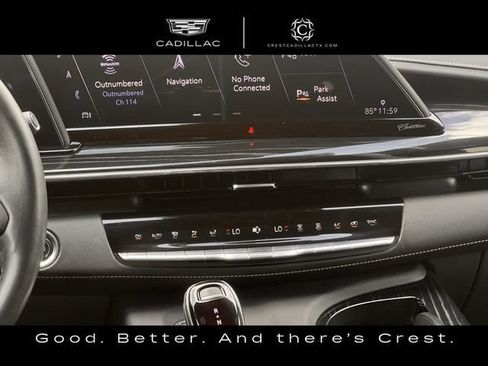 Certified 2024 Cadillac Escalade ESV Sport w/ Touring Package AWD/4WD image 20