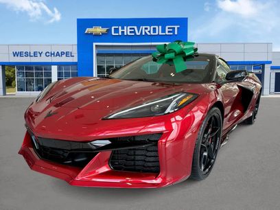 New 2025 Chevrolet Corvette E-Ray