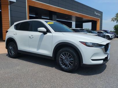 Used 2020 MAZDA CX-5 Sport