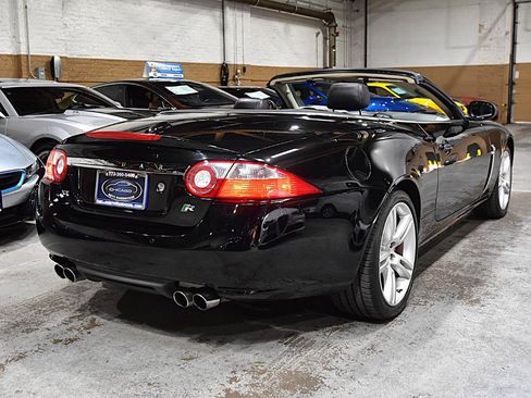 Used 2009 Jaguar XKR R RWD image 16