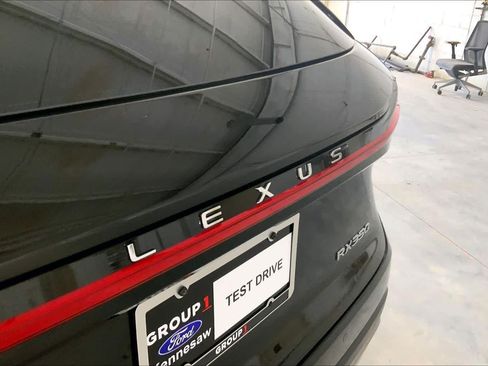 Used 2024 Lexus RX 350 FWD w/ Technology Package image 59