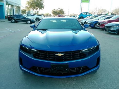 Used 2023 Chevrolet Camaro LT image 2