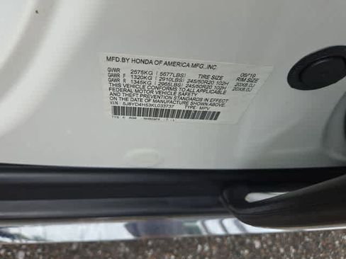 Used 2019 Acura MDX SH-AWD w/ Technology Package image 34