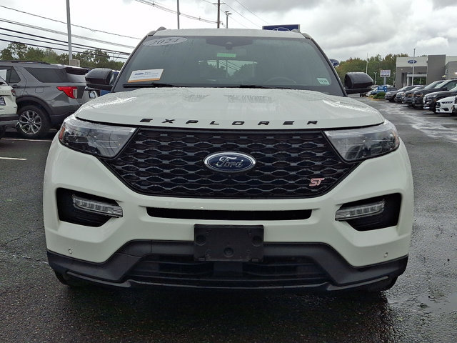 Certified 2024 Ford Explorer ST w/ Equipment Group 401A AWD/4WD image 3