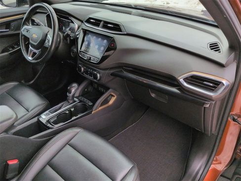 Certified 2021 Chevrolet TrailBlazer ACTIV w/ Convenience Package image 27
