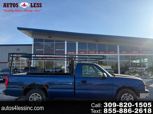 Used 2006 Chevrolet Silverado 1500 W/T image 1