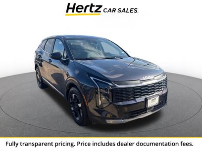 Used 2026 Kia Sportage LX