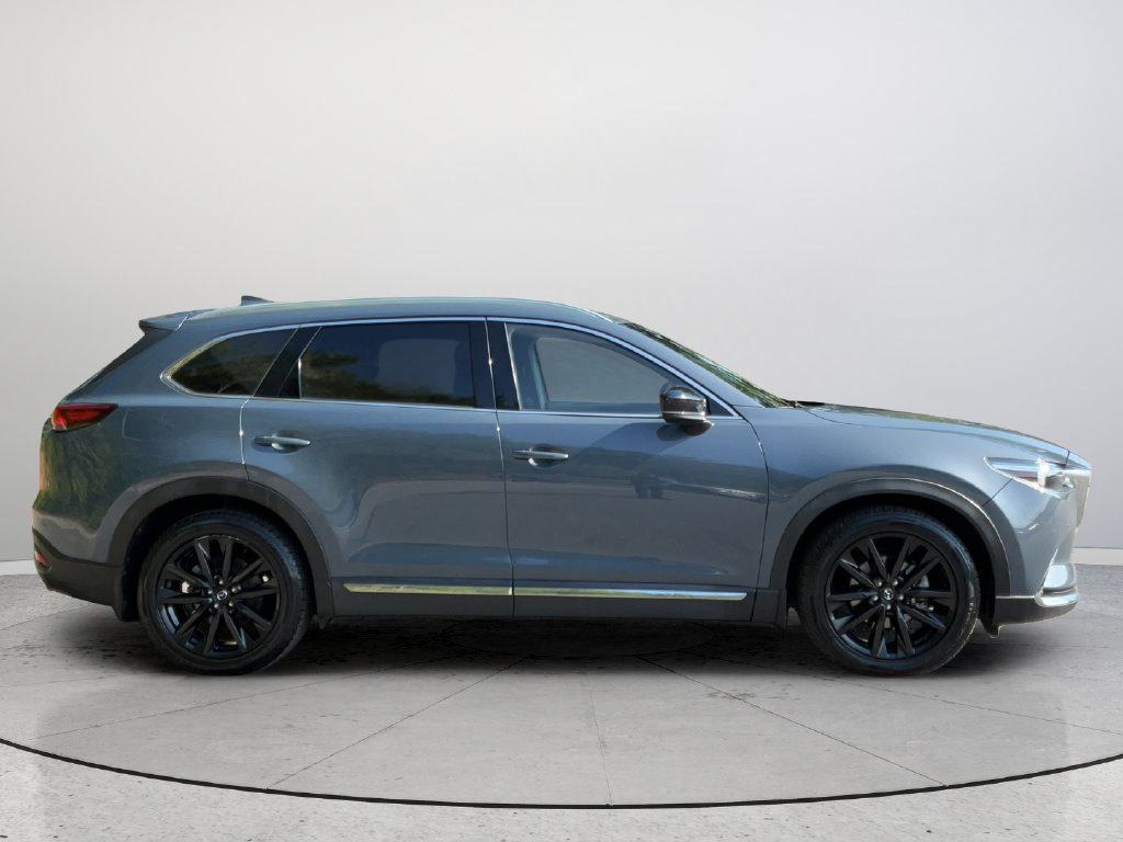 Used 2021 MAZDA CX-9 Carbon Edition AWD/4WD image 9
