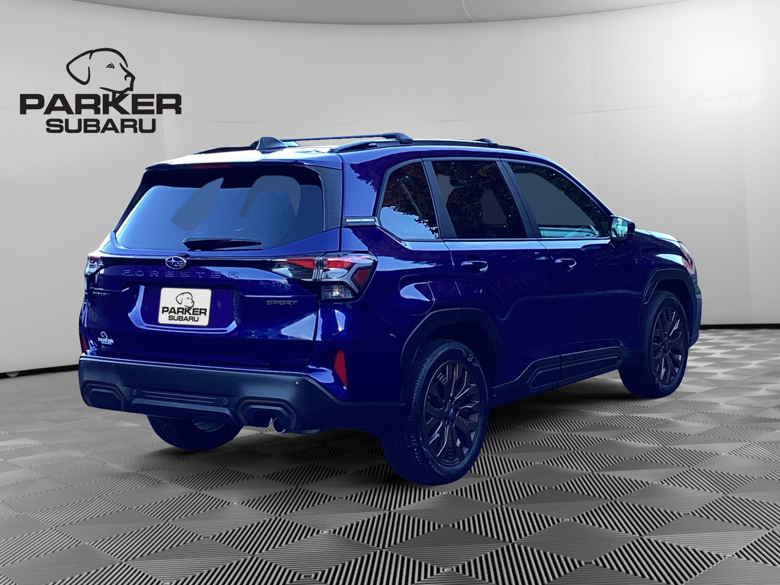 Certified 2025 Subaru Forester Sport AWD/4WD image 5