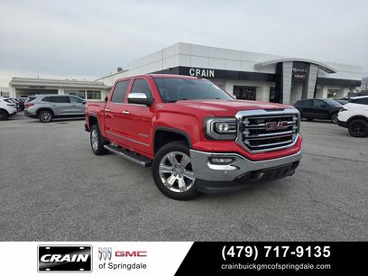 Used 2017 GMC Sierra 1500 SLT