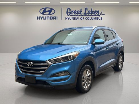 Used 2016 Hyundai Tucson SE w/ Option Group 02 image 1