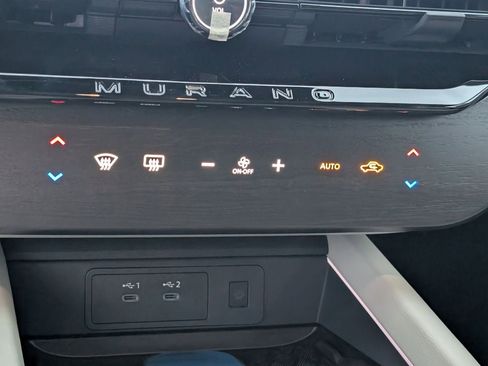 New 2026 Nissan Murano Platinum AWD/4WD image 13