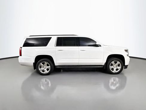 Used 2016 Chevrolet Suburban LT AWD/4WD image 8