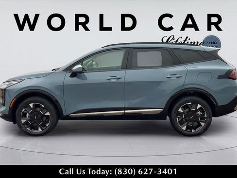 New 2026 Kia Sportage SX Prestige AWD/4WD image 6