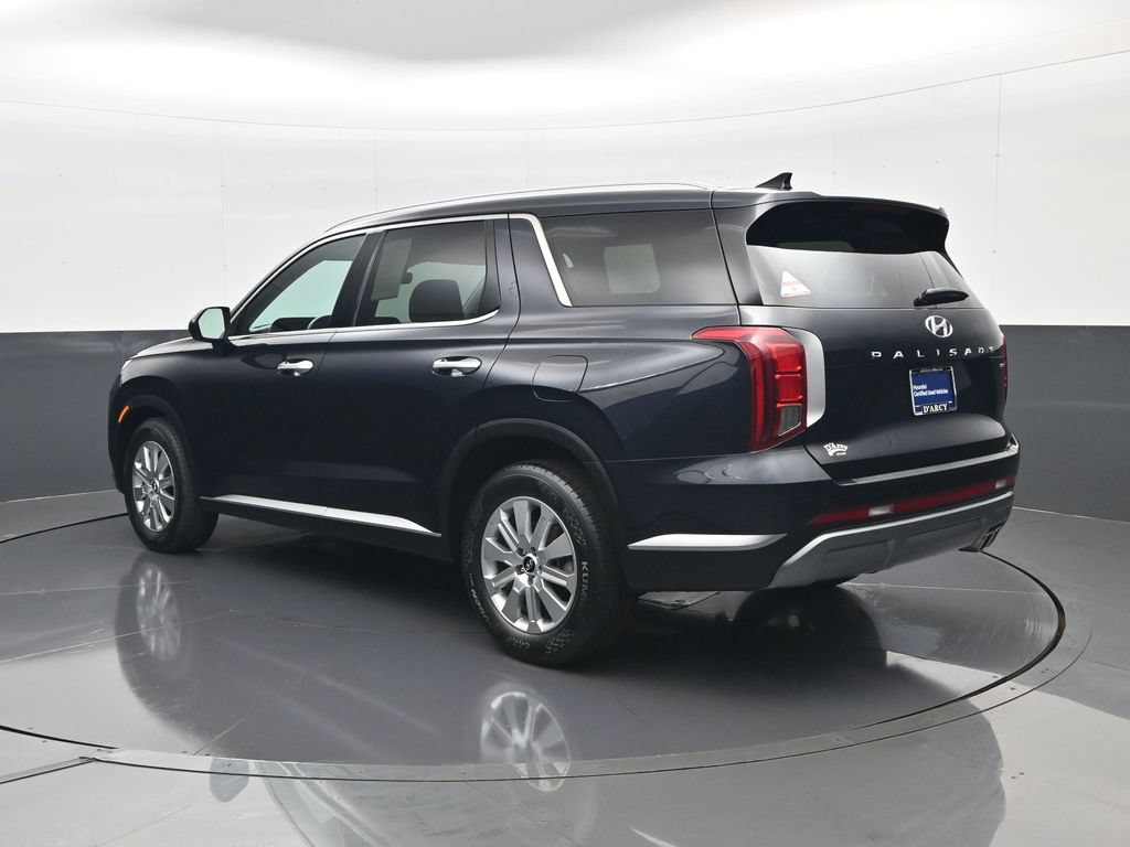 Certified 2024 Hyundai Palisade SEL AWD/4WD image 8