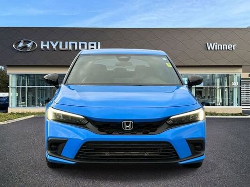 Used 2024 Honda Civic Sport image 6