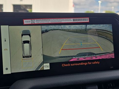 New 2025 Toyota Land Cruiser w/ Premium Package image 23