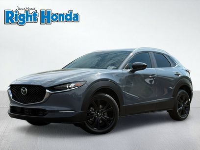 Used 2025 MAZDA CX-30 AWD 2.5 S w/ Preferred Package