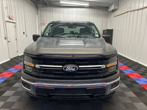 Used 2024 Ford F150 XLT w/ Tow/Haul Package AWD/4WD image 9