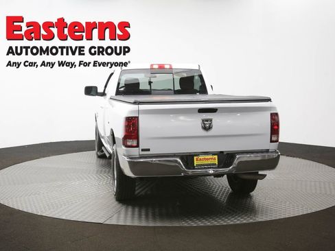 Used 2020 RAM 1500 Classic SLT image 35