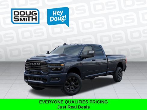 New 2026 RAM 3500 Laramie AWD/4WD image 1