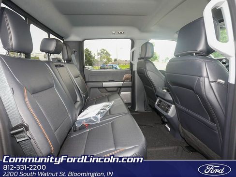 New 2025 Ford F250 Lariat image 21