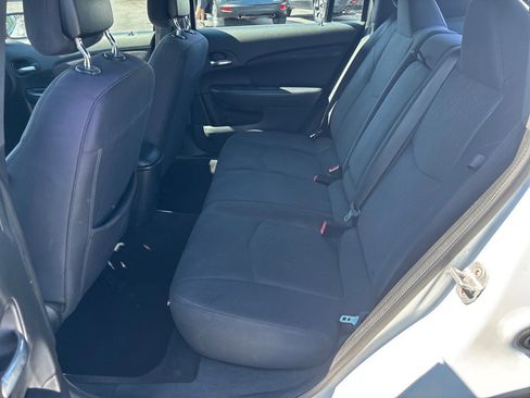 Used 2014 Chrysler 200 Touring w/ Cold Weather Group image 18