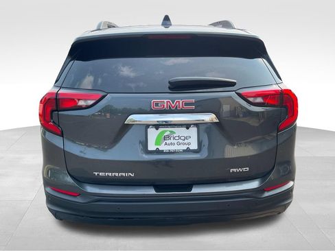Used 2020 GMC Terrain SLE w/ Driver Convenience Package AWD/4WD image 6