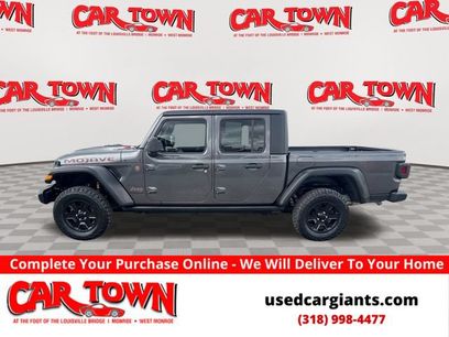 Used 2022 Jeep Gladiator Mojave w/ Trailer Tow Package