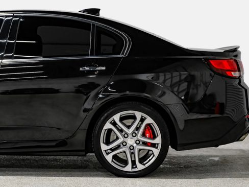 Used 2017 Chevrolet SS image 21