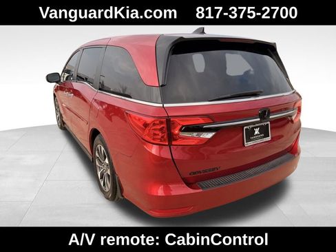 Used 2023 Honda Odyssey EX-L image 4