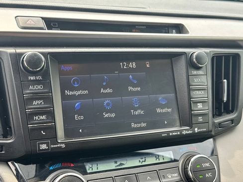 Used 2016 Toyota RAV4 Limited w/ Advanced Technology Package AWD/4WD image 23