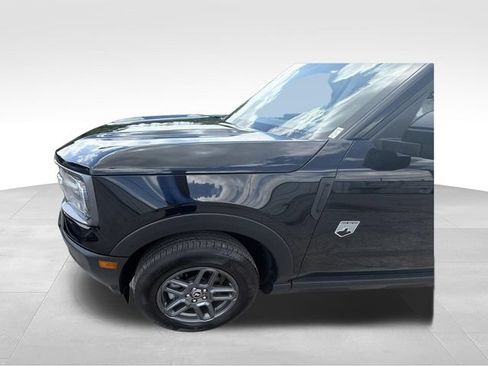 Used 2025 Ford Bronco Sport Big Bend AWD/4WD image 10