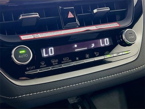 New 2026 Toyota Corolla XSE image 11