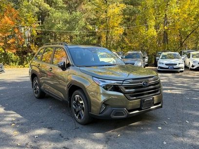 New 2025 Subaru Forester Limited