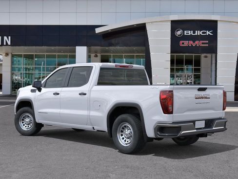 New 2026 GMC Sierra 1500 Pro w/ Pro Value Package AWD/4WD image 3