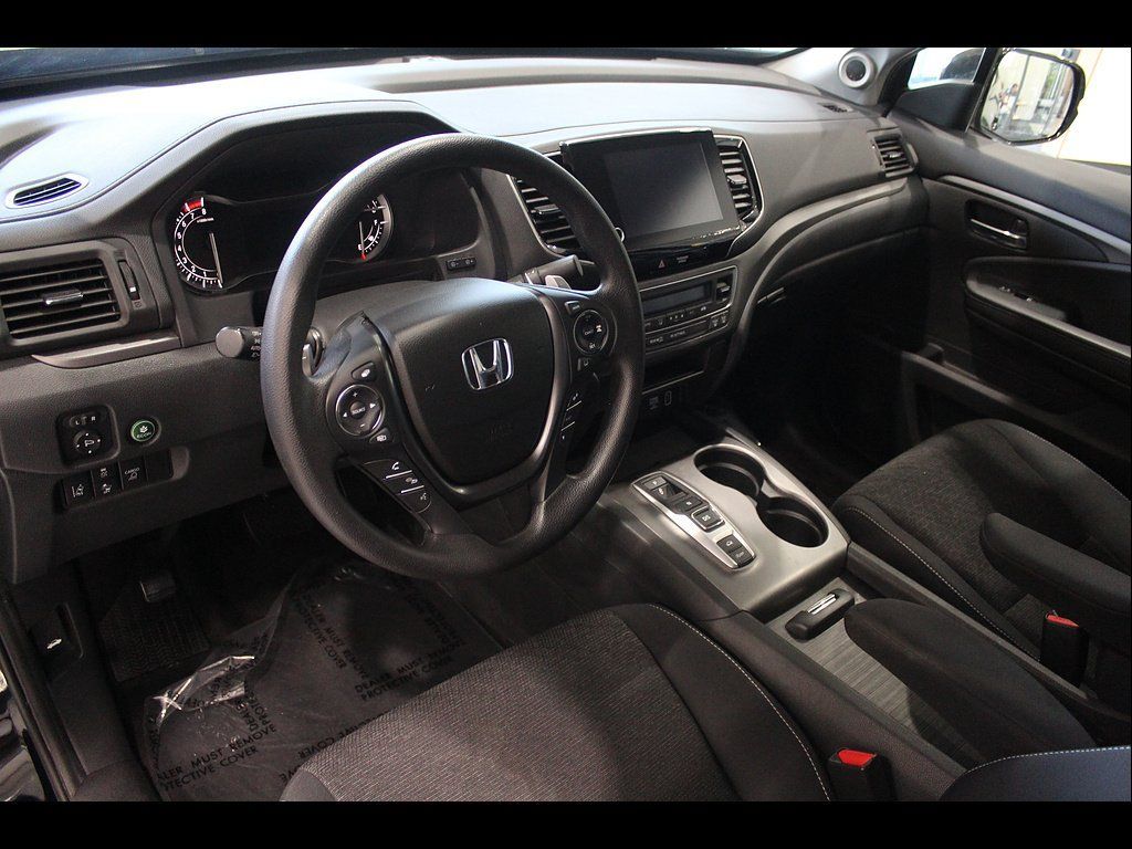 Certified 2023 Honda Ridgeline Sport image 14