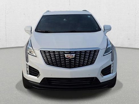 Used 2026 Cadillac XT5 Luxury w/ LPO, Floor Liner Package AWD/4WD image 2