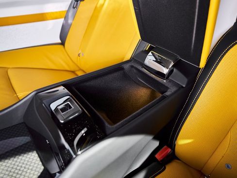 Used 2025 Rolls-Royce Spectre Black Badge image 40