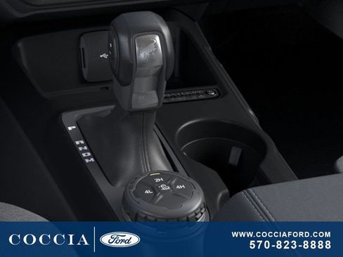 New 2025 Ford Bronco Big Bend image 17