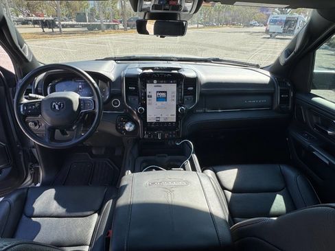 Used 2024 RAM 1500 Limited image 49