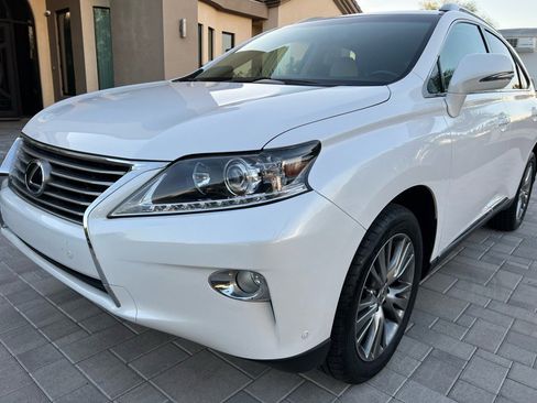 Used 2013 Lexus RX 350 FWD image 2