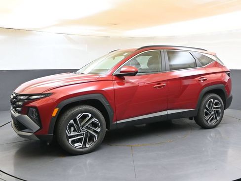 New 2026 Hyundai Tucson SEL Plus AWD/4WD image 2