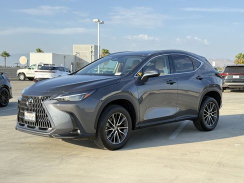 Used 2024 Lexus NX 350 AWD image 8
