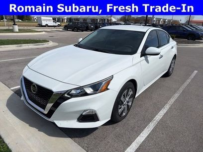 Used 2020 Nissan Altima 2.5 S