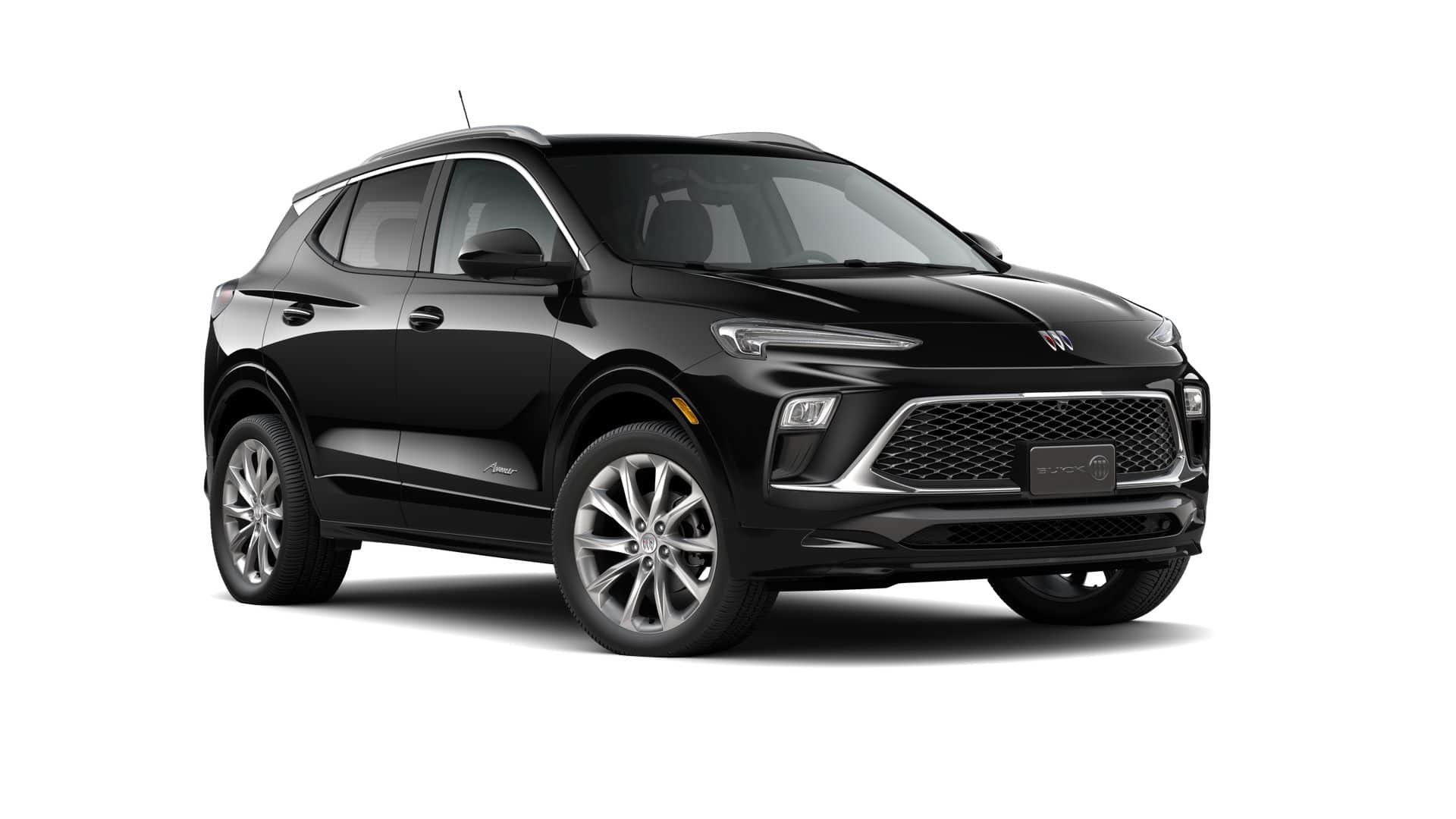 New 2026 Buick Encore GX Avenir w/ Avenir Technology Package AWD/4WD image 65