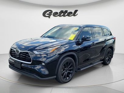 Used 2022 Toyota Highlander XLE