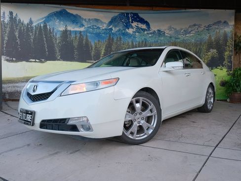 Used 2010 Acura TL SH-AWD image 1