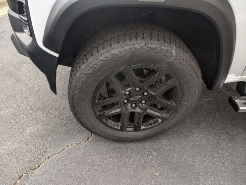 New 2025 Chevrolet Colorado Trail Boss image 11